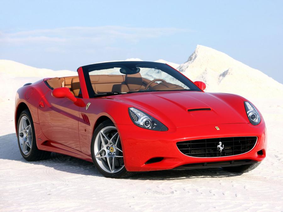 Ferrari California '2008